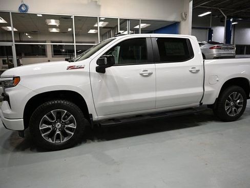 New 2026 Chevrolet Silverado 1500 RST w/ RST All Star Premium Package image 10