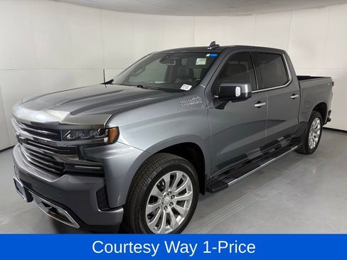 Used 2022 Chevrolet Silverado 1500 High Country AWD/4WD image 5