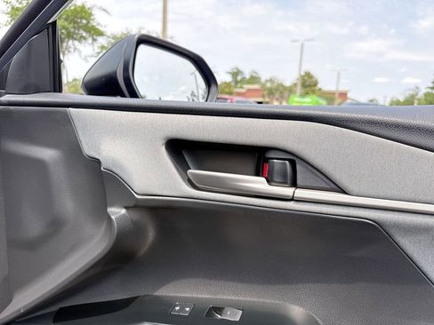 Used 2025 Toyota Camry LE FWD image 29