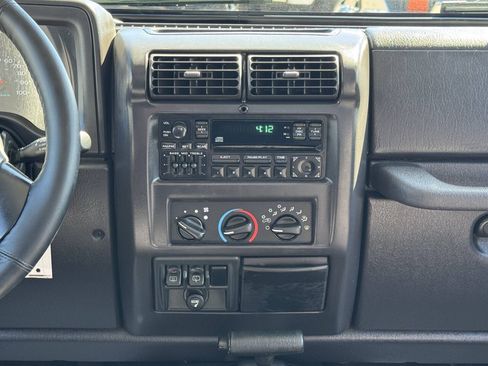 Used 2002 Jeep Wrangler Sport AWD/4WD image 15
