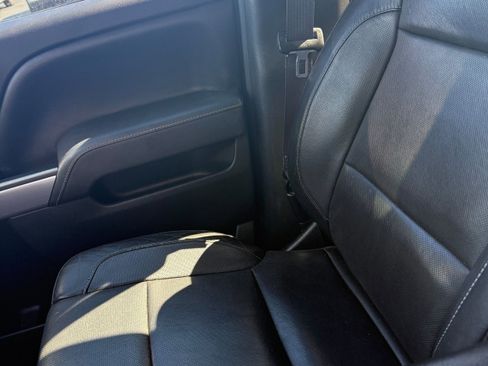 Used 2014 Chevrolet Silverado 1500 LTZ Z71 w/ LTZ Plus Package image 9