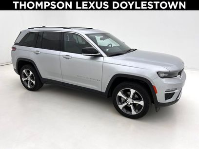 Used 2023 Jeep Grand Cherokee Limited w/ Luxury Tech Group II