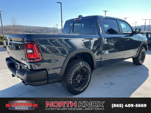 New 2026 RAM 1500 Rebel w/ G/T Package AWD/4WD image 22
