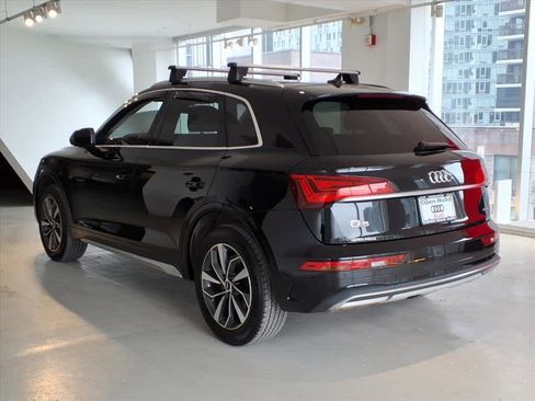 Used 2021 Audi Q5 Premium Plus w/ Premium Plus Package image 6