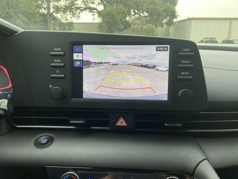 Certified 2026 Hyundai Elantra Sport FWD image 23
