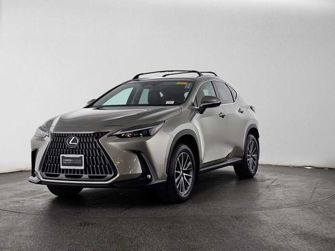Certified 2026 Lexus NX 350 AWD w/ Accessory Package (2T) image 7
