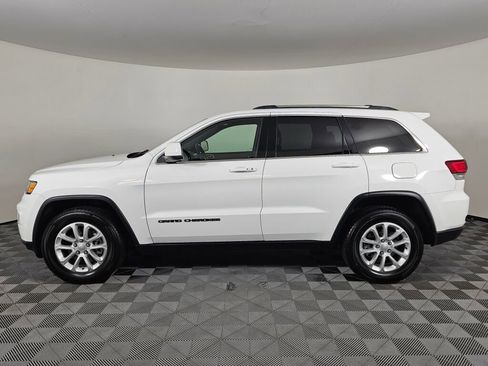 Used 2021 Jeep Grand Cherokee Laredo AWD/4WD image 6