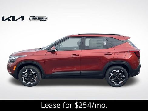 New 2026 Kia Seltos S AWD/4WD image 2
