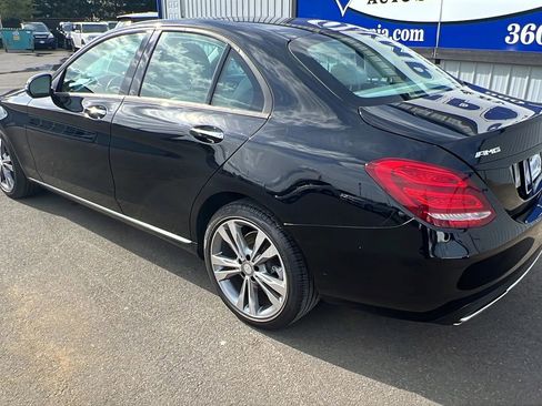 Used 2017 Mercedes-Benz C 300 4MATIC Sedan w/ Premium 3 Package image 13