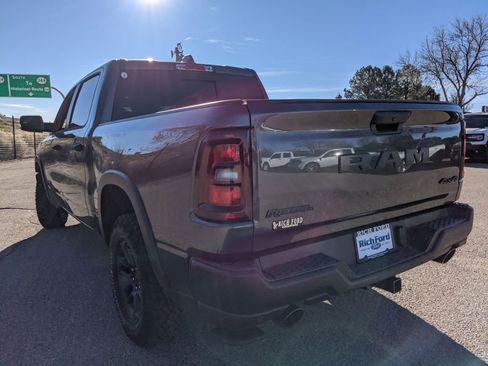 Used 2026 RAM 1500 Rebel w/ Bed Utility Group image 4