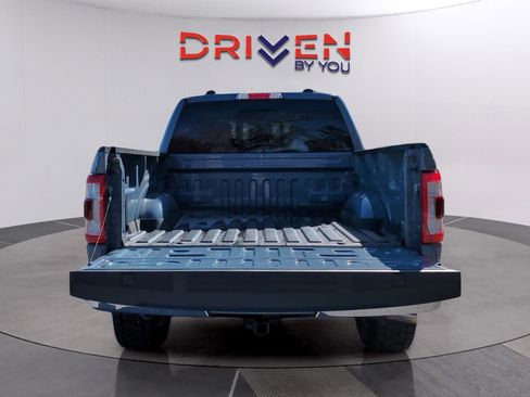 Used 2023 Ford F150 Lariat w/ Equipment Group 502A High image 5