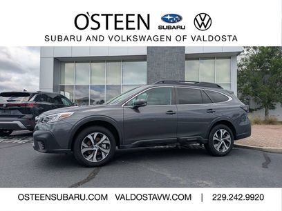 Certified 2022 Subaru Outback Limited