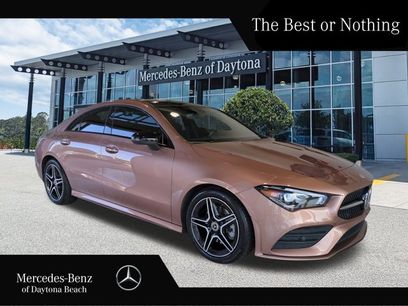 Certified 2022 Mercedes-Benz CLA 250 4MATIC