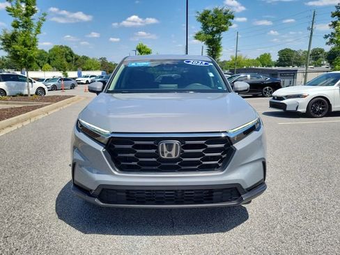 Certified 2025 Honda CR-V LX image 2