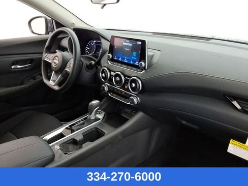 New 2025 Nissan Sentra SV image 21