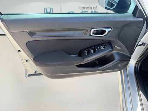 Certified 2025 Honda Civic Sport image 18