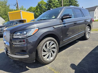 Used 2023 Lincoln Navigator Reserve