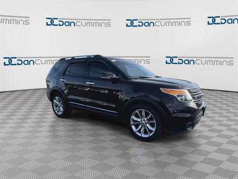 Used 2013 Ford Explorer Limited image 2