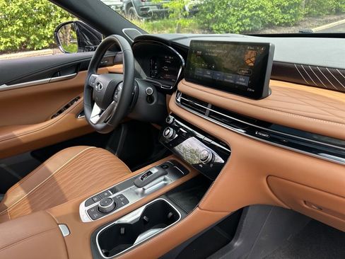 Used 2026 INFINITI QX60 Autograph w/ Dark Cargo Package AWD/4WD image 27