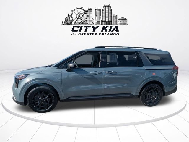 New 2027 Kia Carnival SX w/ Dark Edition Package FWD image 3