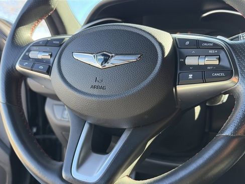 Used 2021 Genesis G70 3.3T w/ Sport Package image 20