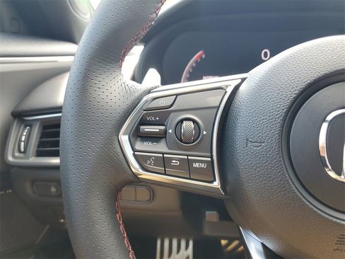 New 2025 Acura TLX SH-AWD w/ A-SPEC Pkg image 22