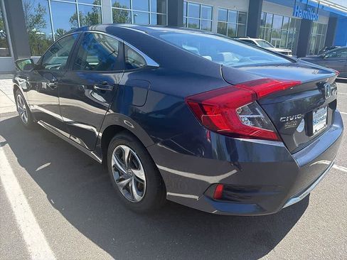 Used 2019 Honda Civic LX image 7