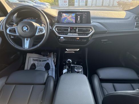 Used 2024 BMW X3 xDrive30i w/ M Sport Package AWD/4WD image 15