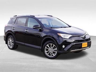 Used 2016 Toyota RAV4 Limited w/ Advanced Technology Package