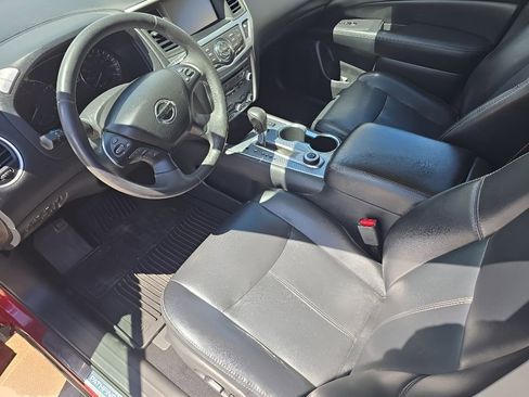 Used 2017 Nissan Pathfinder SL w/ SL Premium Package AWD/4WD image 24