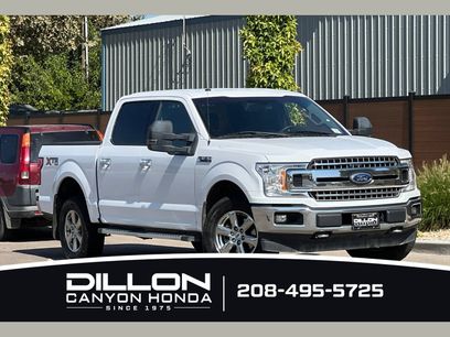 Used 2018 Ford F150 XLT w/ XTR Package