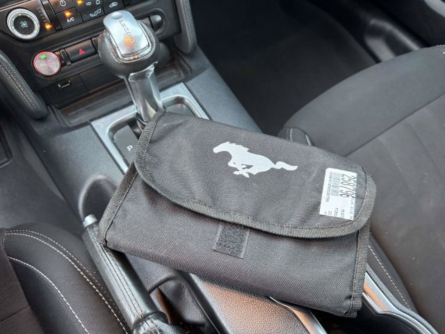 Used 2022 Ford Mustang Coupe RWD image 40