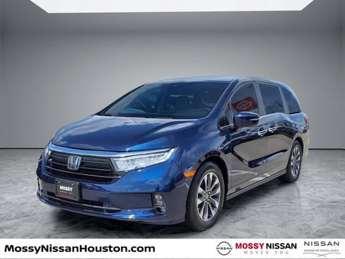 Used 2022 Honda Odyssey EX-L image 4