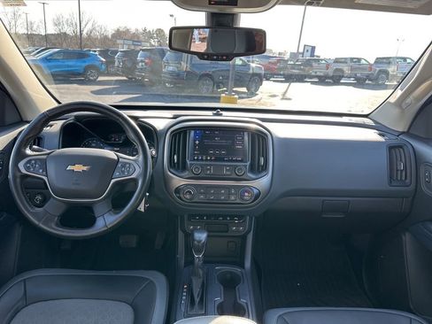 Certified 2022 Chevrolet Colorado Z71 image 10