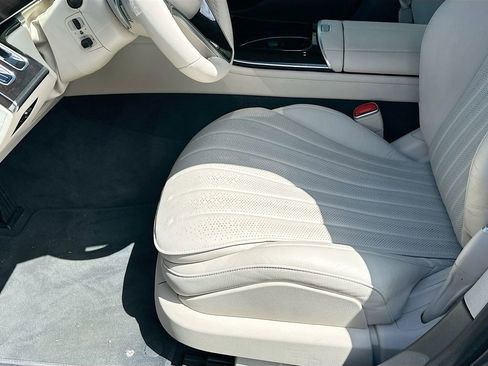 Certified 2022 Mercedes-Benz S 580 4MATIC Sedan image 20