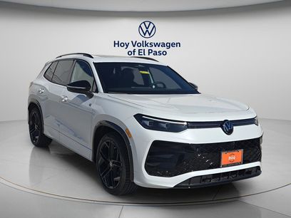 New 2026 Volkswagen Tiguan SE R-Line