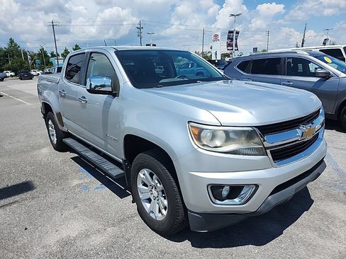 Used 2015 Chevrolet Colorado LT w/ Luxury Package RWD image 22