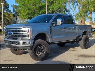 Used 2024 Ford F350 Platinum video 1