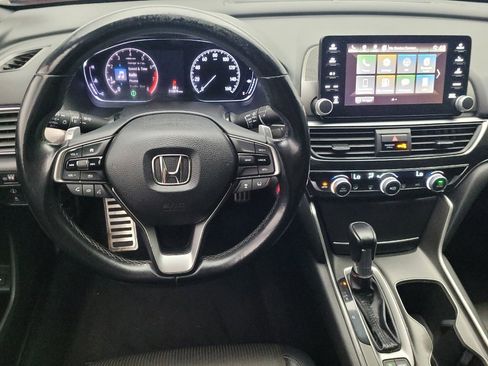 Used 2018 Honda Accord Sport image 22