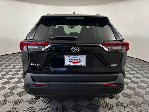 Certified 2024 Toyota RAV4 XLE FWD image 6
