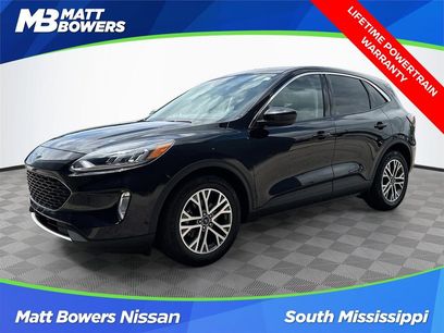 Used 2022 Ford Escape SEL