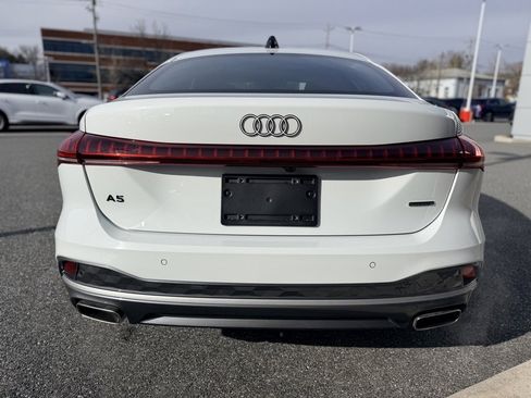 Used 2025 Audi A5 2.0T Premium Plus w/ Premium Plus image 5