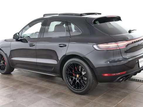 Used 2021 Porsche Macan GTS AWD/4WD image 4