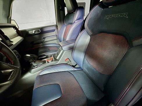 New 2025 Ford Bronco Raptor AWD/4WD image 11