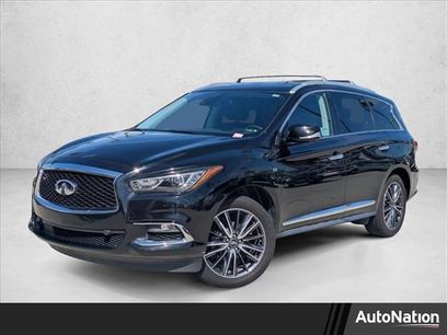 Used 2019 INFINITI QX60 Luxe w/ Sensory Package
