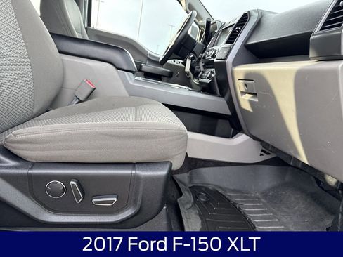 Used 2017 Ford F150 XLT w/ Equipment Group 302A Luxury image 14