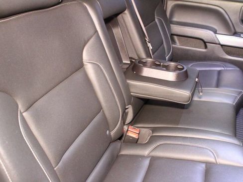 Used 2018 Chevrolet Silverado 1500 LTZ image 8