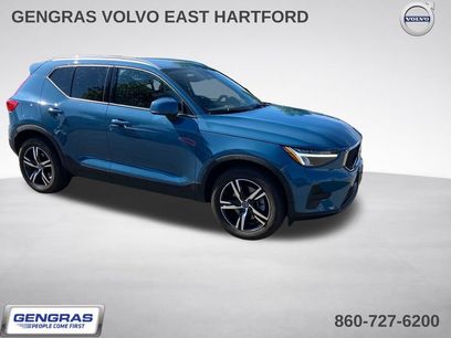 Certified 2023 Volvo XC40 B5 Core w/ Convenience Package