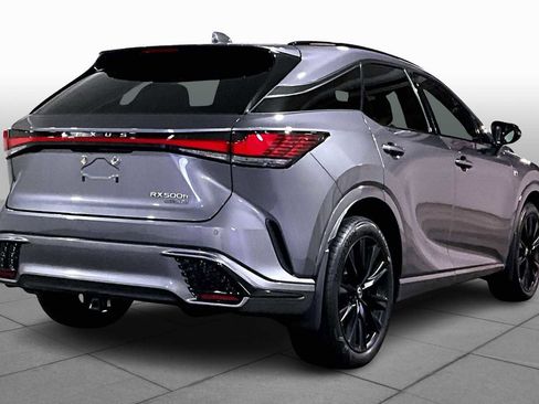 Used 2023 Lexus RX 500h F Sport image 12