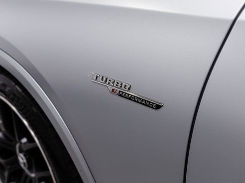 Used 2025 Mercedes-Benz GLC 63 AMG S w/ Driver Assistance Package image 38